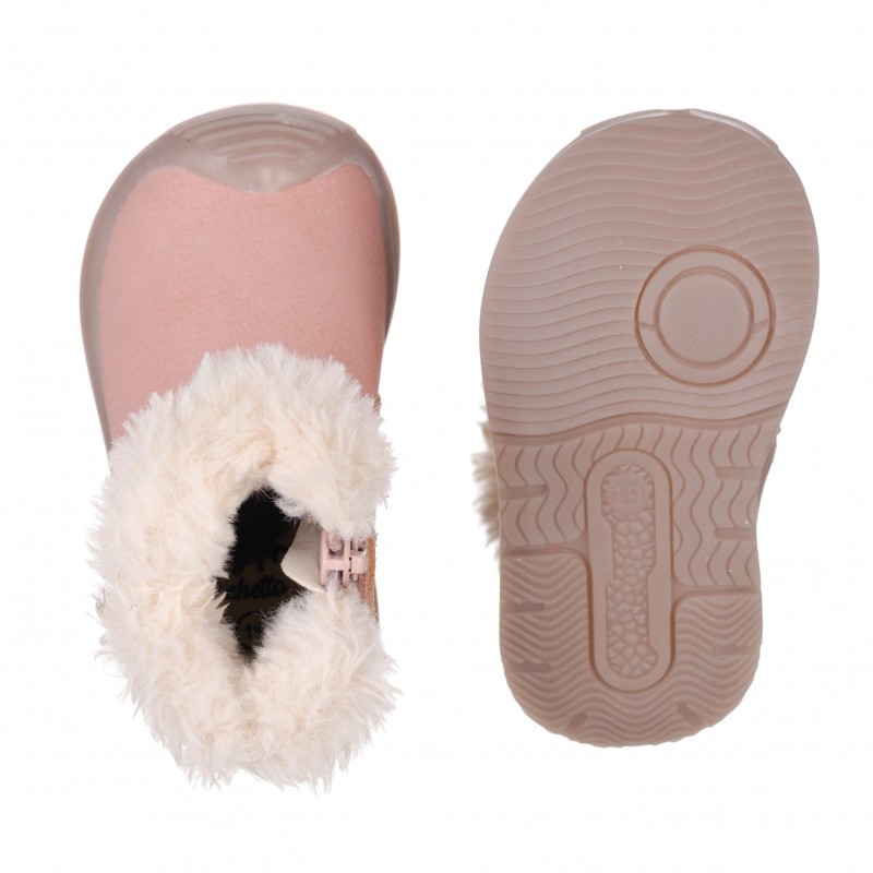 Chetto BOTA RESPETUOSO - PELO - 1124501 - BABY FREE