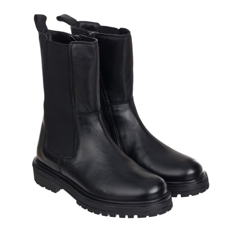 Chetto Bota Tenncia En Piel