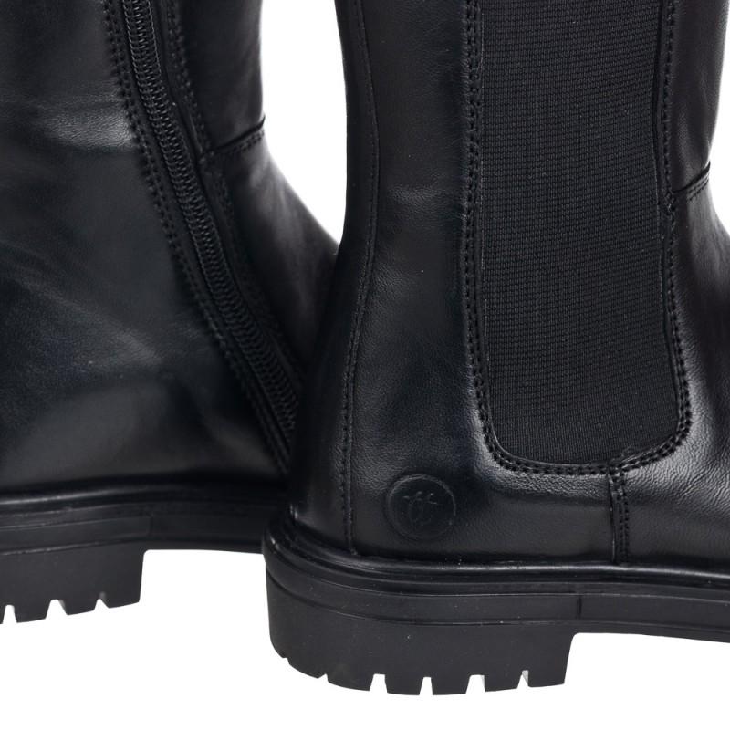 Chetto Bota Tenncia En Piel