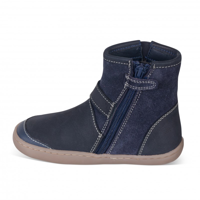 Chetto BOTIN BAREFOOT- HEBILLA - FLEXIBLE - PIEL - CHETTO