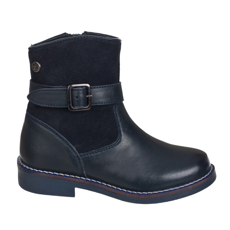 Chetto Botin con hebilla - un clasico