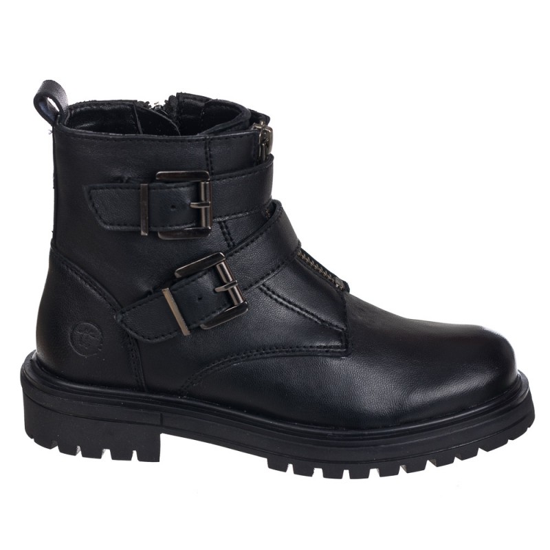 Chetto Botin con hebillas - tipo Motera