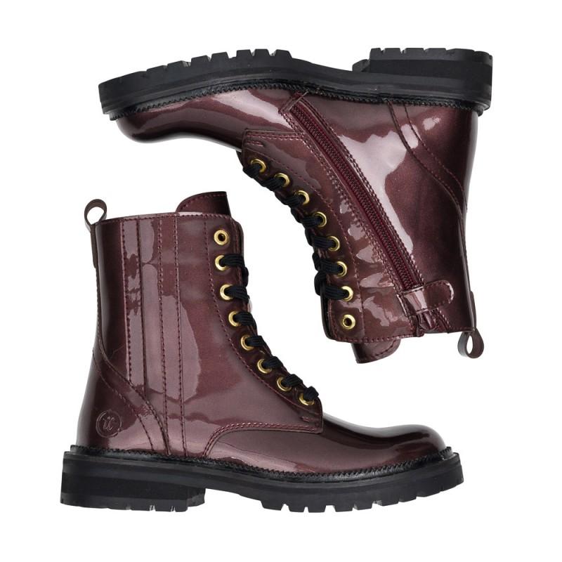 Chetto Botin Elegante En Piel