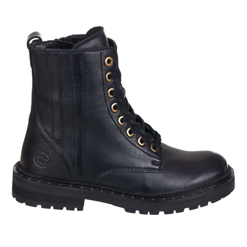 Chetto Botin Elegante en piel