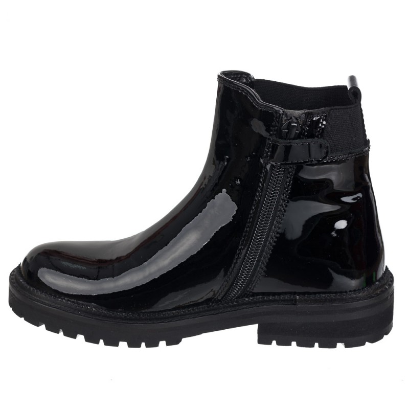 Chetto Botin En Piel Natural - Chelsea