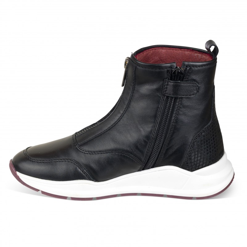 Chetto Botin Sport En Piel