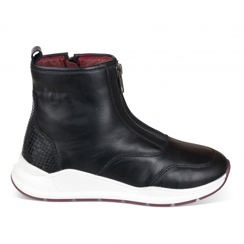 Chetto Botin sport en piel