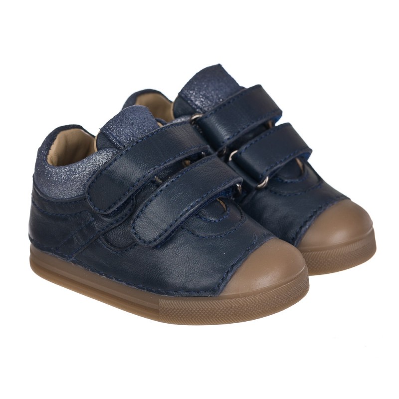 Chetto Botita - Dos Velcros - Baby Free - Piel Suave