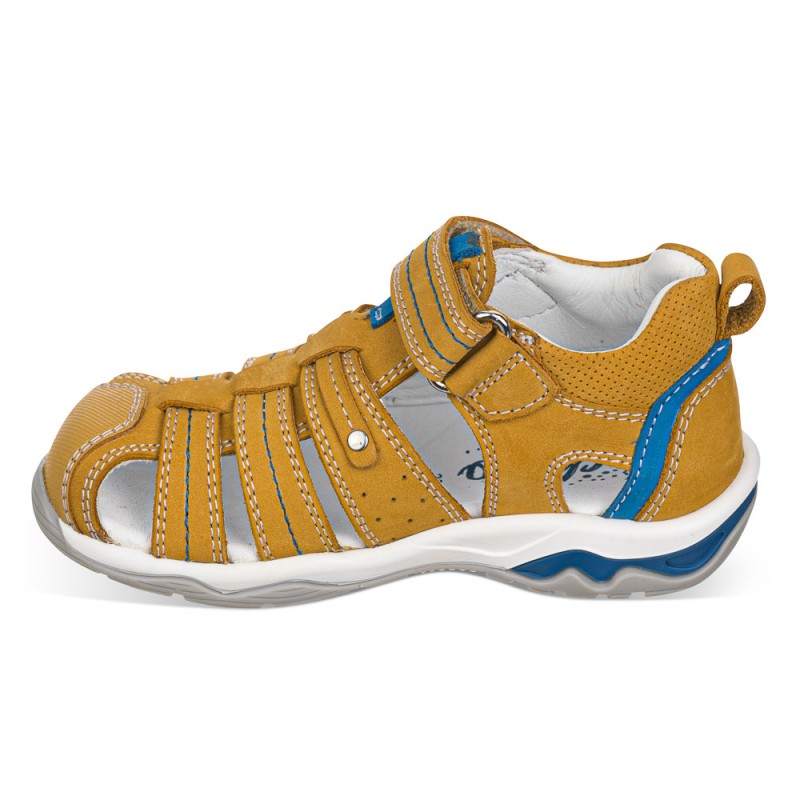 Chetto Cangrejera De Niño En Piel