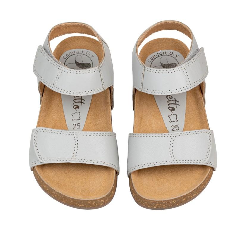 Chetto Cangrejera Piel Natural En Bio