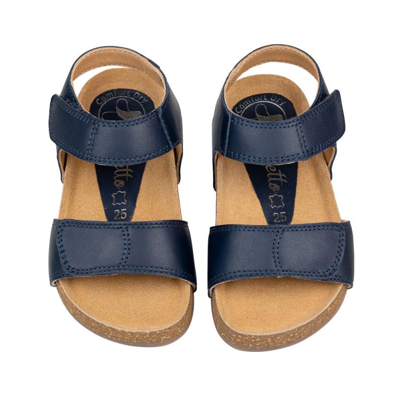 Chetto Cangrejera Piel Natural En Bio