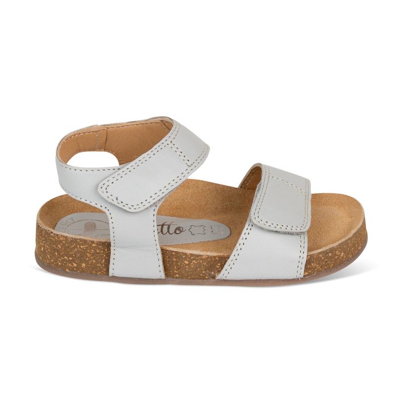 Chetto Cangrejera Piel Natural En Bio