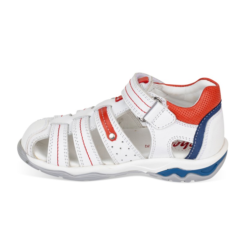 Chetto Cangrejera Sport Piel Natural. Velcro