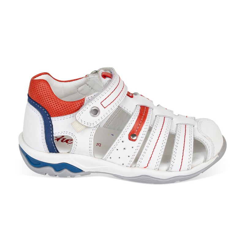 Chetto Cangrejera Sport Piel Natural. Velcro