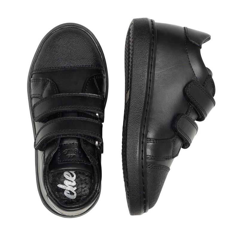 Chetto Colegial 100% Piel Casual