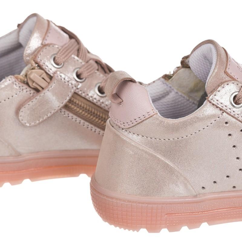 Chetto Deportiva Alta Con Cordones - Casual