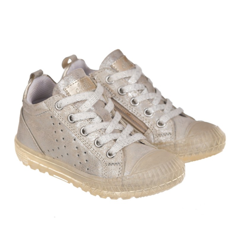 Chetto Deportiva Alta Con Cordones - Casual