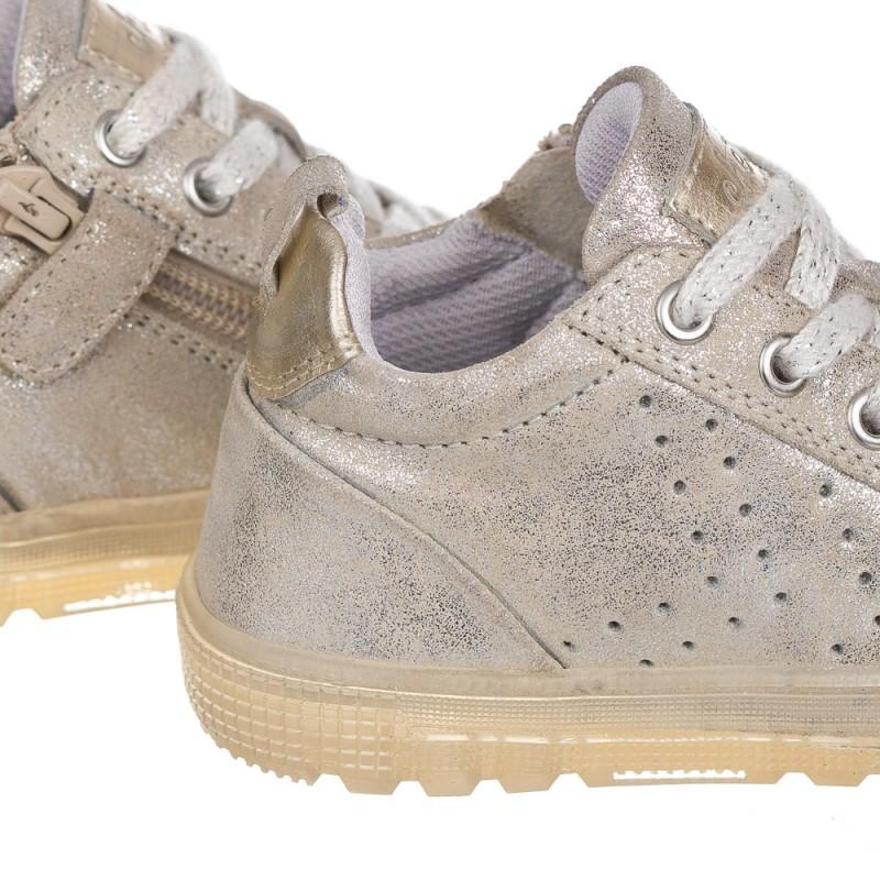 Chetto Deportiva Alta Con Cordones - Casual