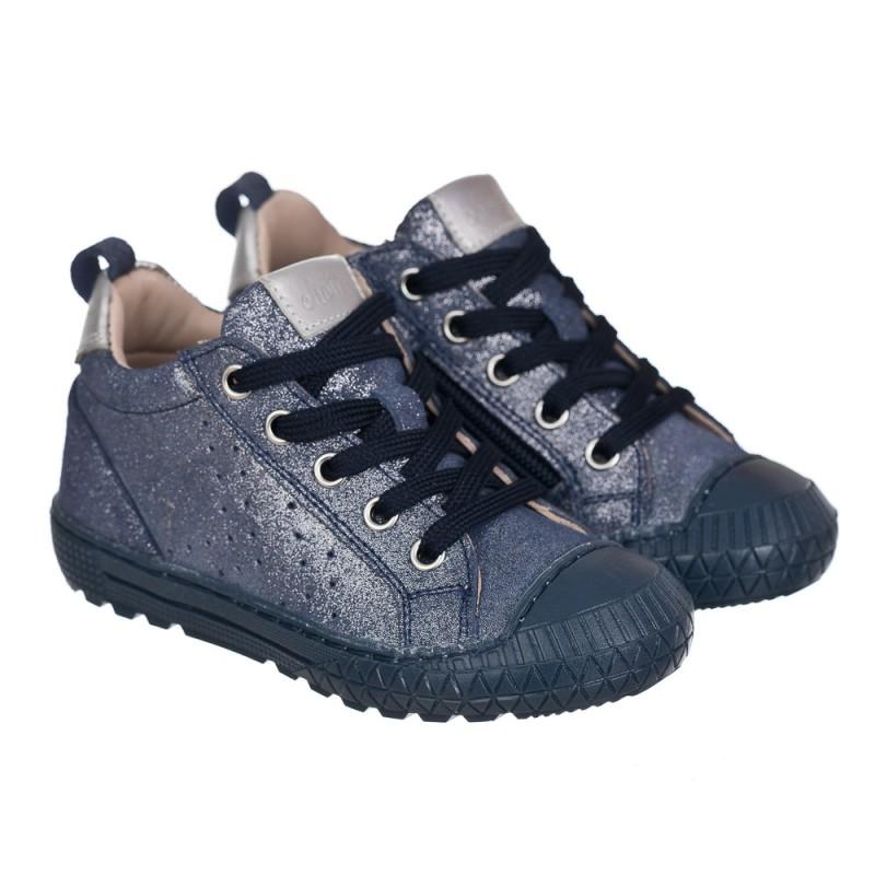 Chetto Deportiva Alta Con Cordones - Casual