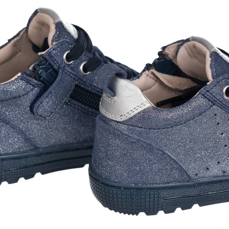 Chetto Deportiva Alta Con Cordones - Casual