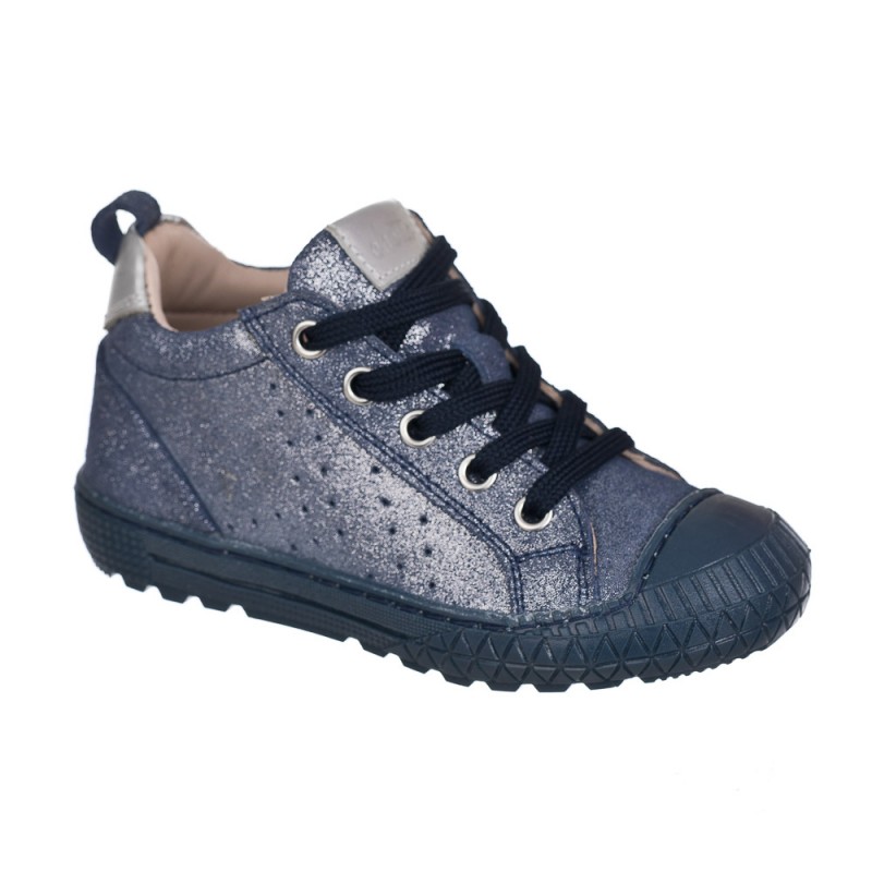 Chetto Deportiva Alta Con Cordones - Casual