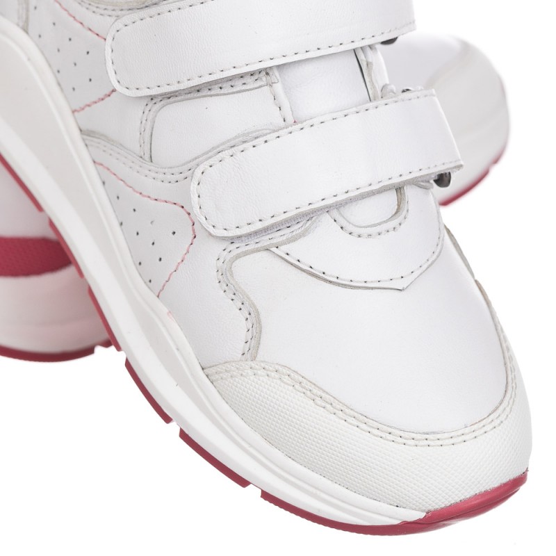 Chetto Deportiva Fashion En Piel