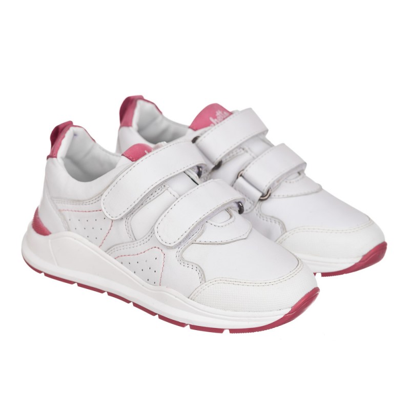 Chetto Deportiva Fashion En Piel