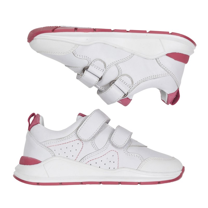 Chetto Deportiva fashion en piel