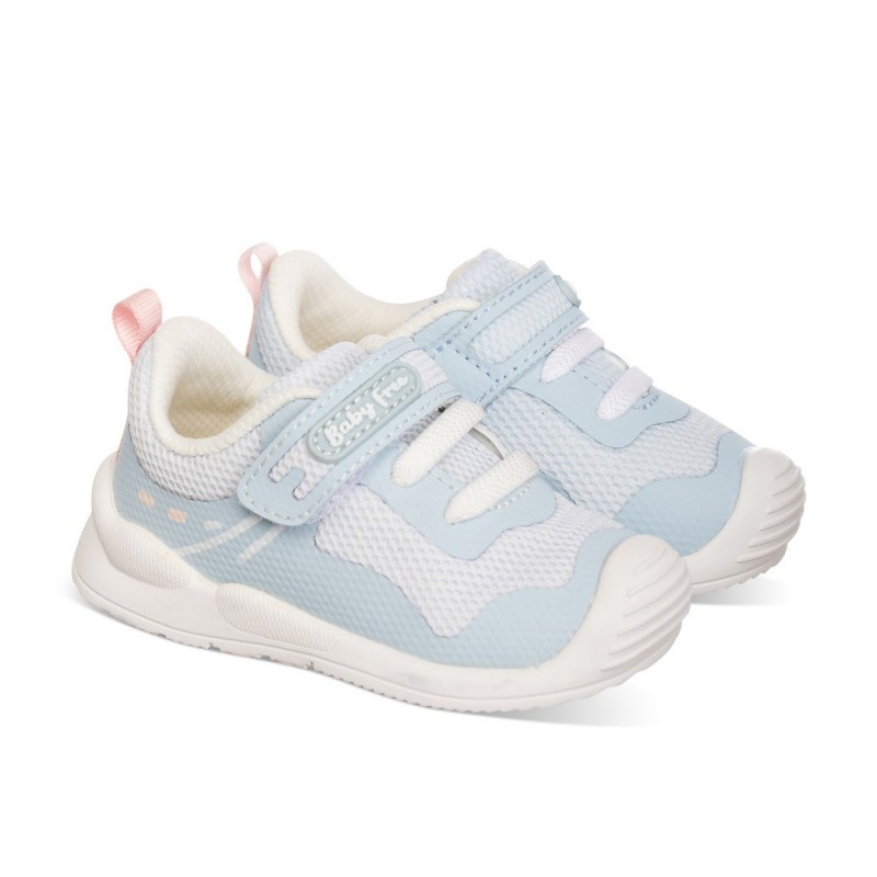 Chetto Deportiva Respetuosa Azul Claro