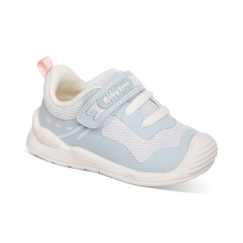 Chetto Deportiva Respetuosa Azul Claro