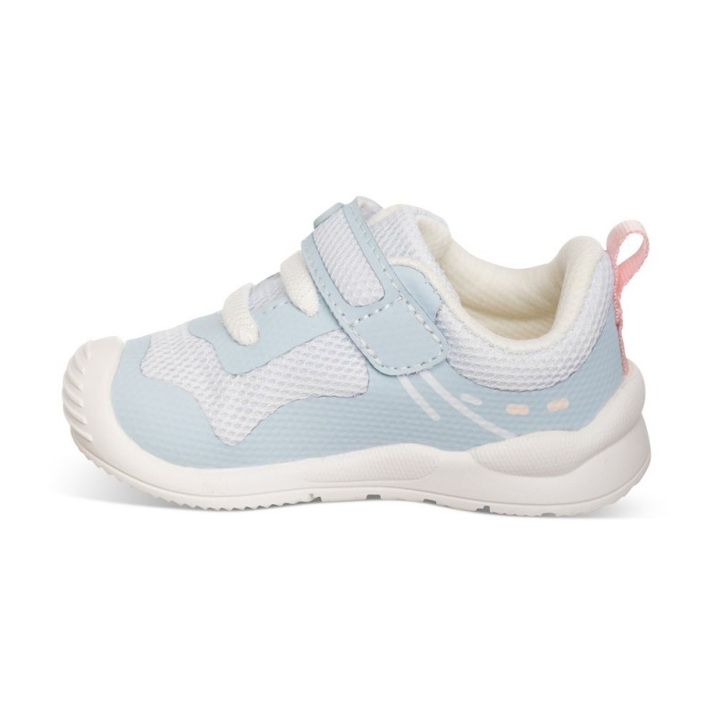 Chetto Deportiva Respetuosa Azul Claro