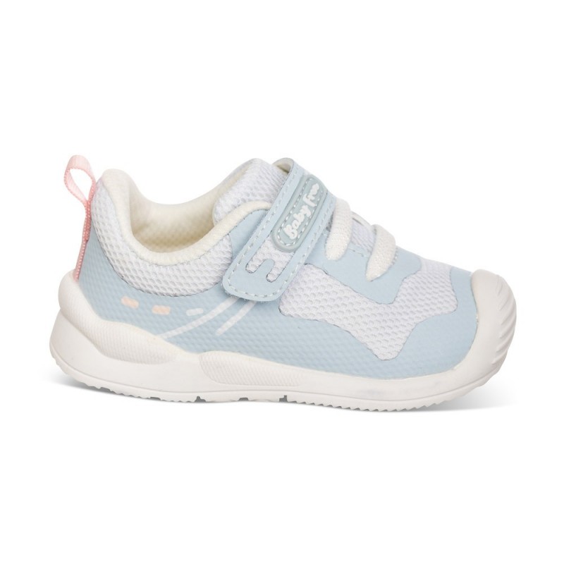 Chetto Deportiva respetuosa azul claro