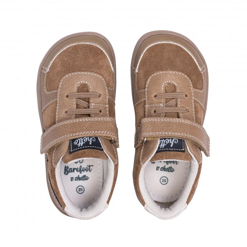 Chetto DEPORTIVO BAREFOOT EN PIEL - CHETTO