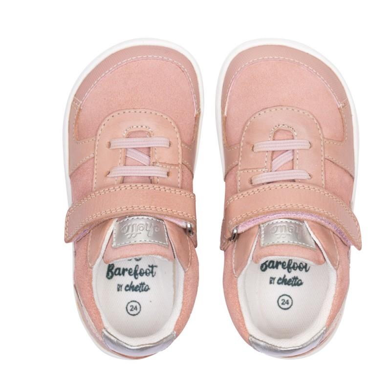 Chetto DEPORTIVO BAREFOOT EN PIEL - CHETTO