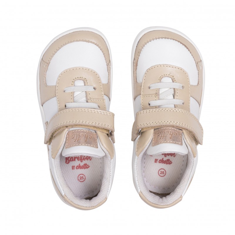 Chetto DEPORTIVO BAREFOOT EN PIEL - CHETTO