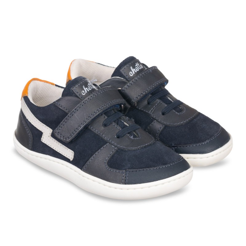 Chetto DEPORTIVO BAREFOOT EN PIEL - CHETTO