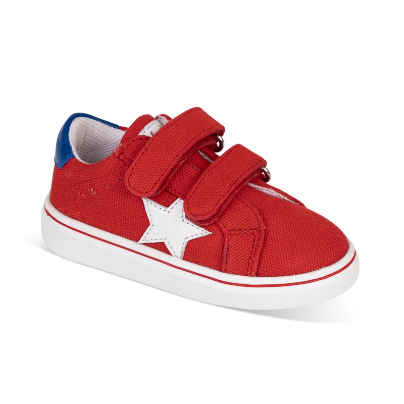 Chetto Deportivo Estrella. Velcro