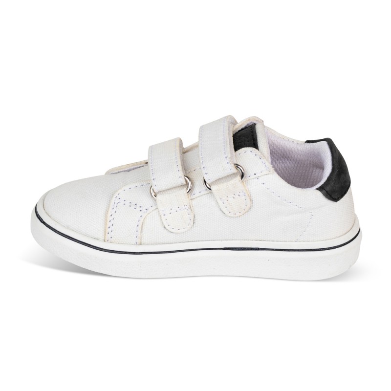 Chetto Deportivo Estrella. Velcro Amarillo