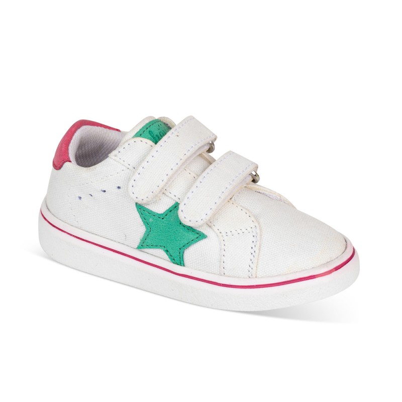 Chetto Deportivo Estrella. Velcro