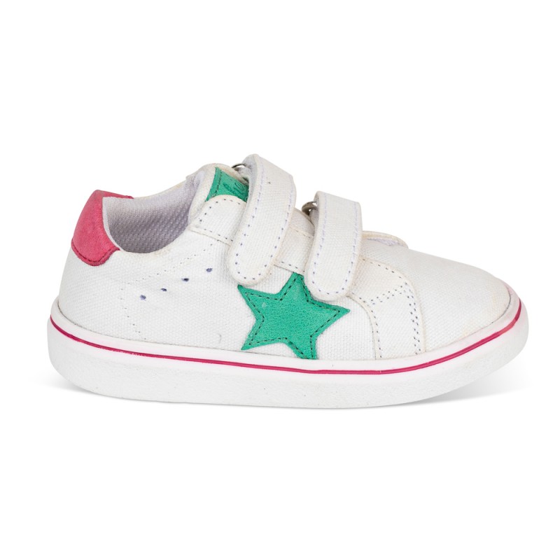 Chetto Deportivo Estrella. Velcro