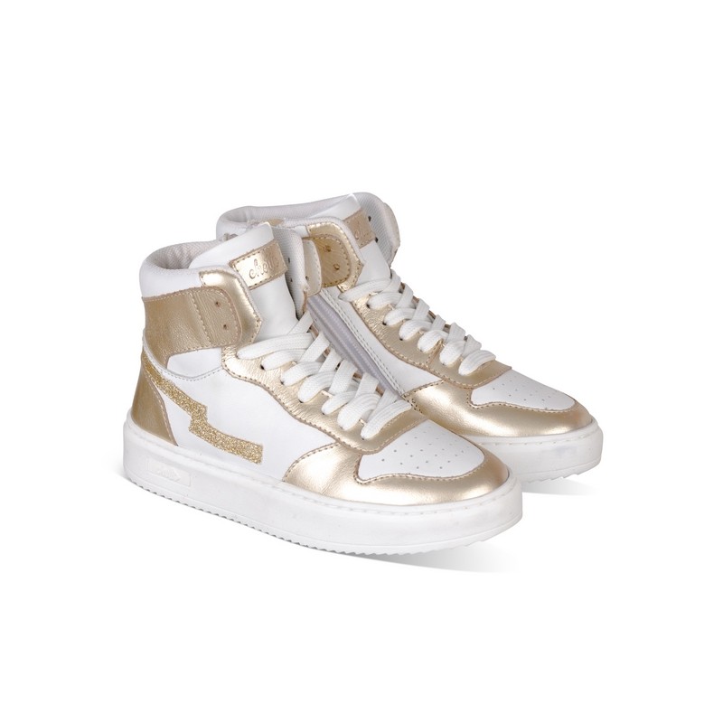 Chetto DEPORTIVO MODERNO EN PIEL - MARCA CHETTO