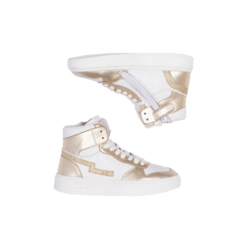 Chetto DEPORTIVO MODERNO EN PIEL - MARCA CHETTO