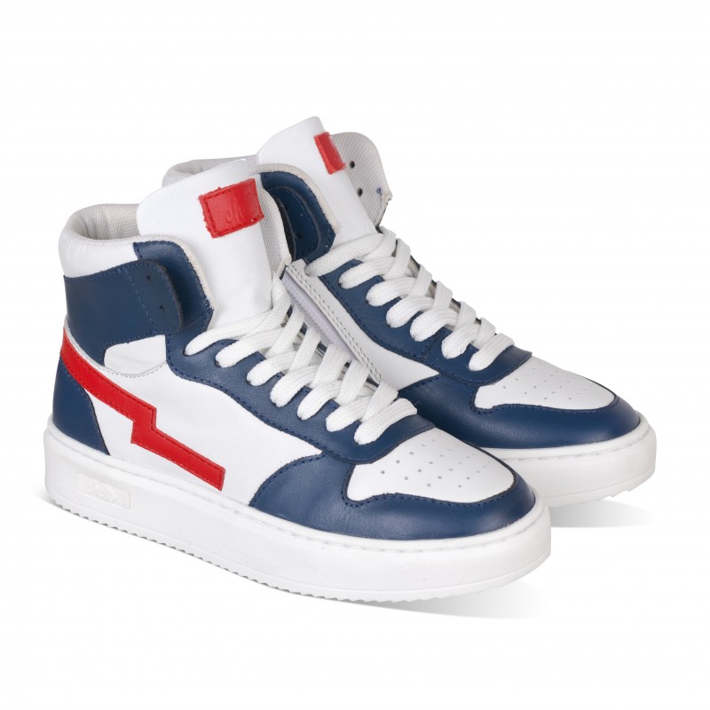 Chetto DEPORTIVO MODERNO EN PIEL - MARCA CHETTO