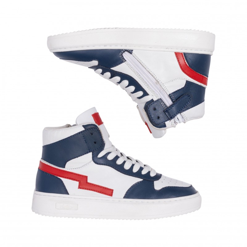 Chetto DEPORTIVO MODERNO EN PIEL - MARCA CHETTO