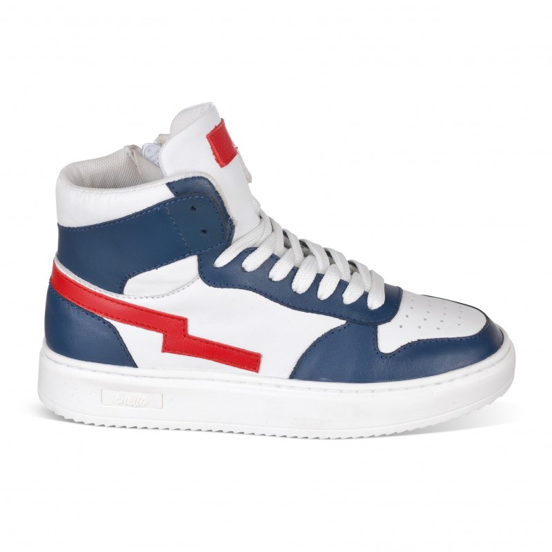 Chetto DEPORTIVO MODERNO EN PIEL - MARCA CHETTO