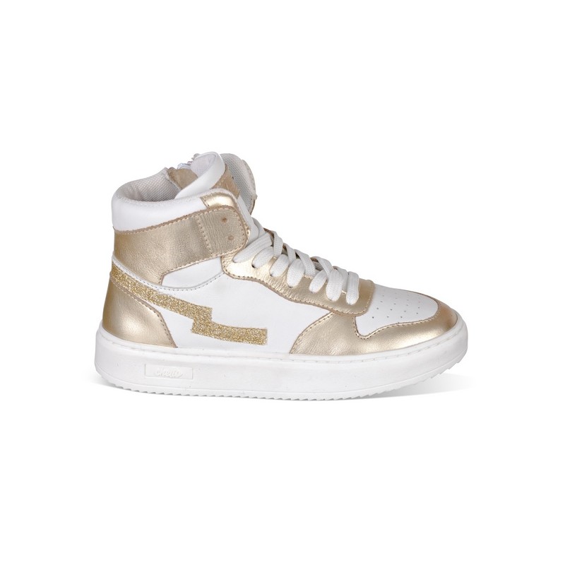 Chetto DEPORTIVO MODERNO EN PIEL - MARCA CHETTO