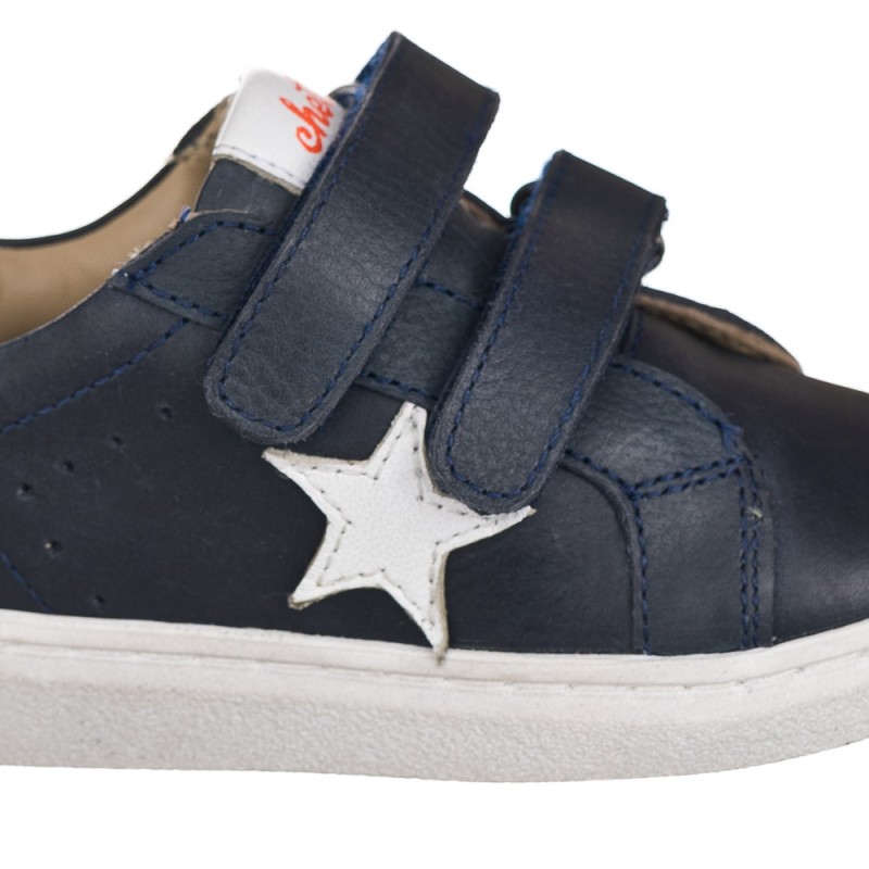 Chetto Deportivo Niño Casual En Piel