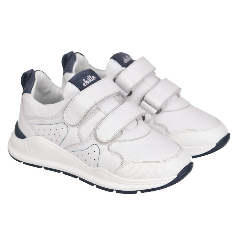 Chetto Deportivo Para Niño En Piel