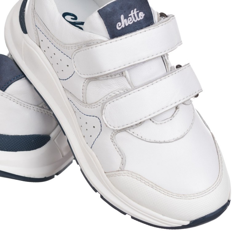 Chetto Deportivo Para Niño En Piel