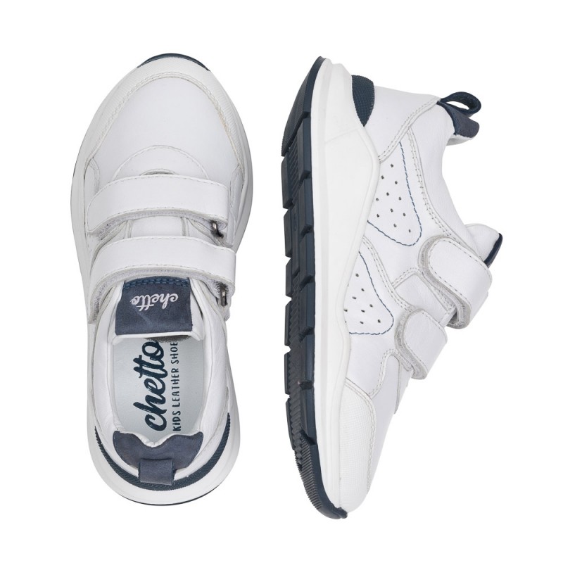 Chetto Deportivo Para Niño En Piel